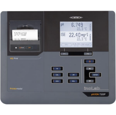 inoLab® pH/Ion 7320 - Analog Laboratuvar Tezgah üstü pH ve İyon Ölçüm Cihazı