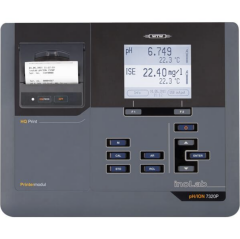 inoLab® pH/Ion 7320P - Analog Laboratuvar Tezgah üstü pH ve İyon Ölçüm Cihazı