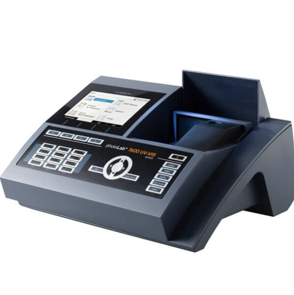 Spectrofotometre PhotoLab® 7600 UV-VIS