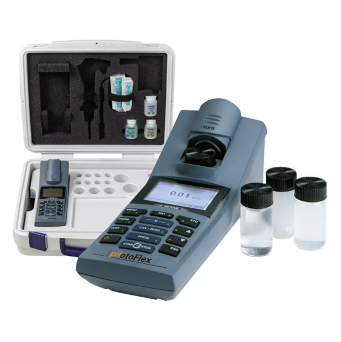 pHotoFlex® Turb portable multiparameter colorimeter
